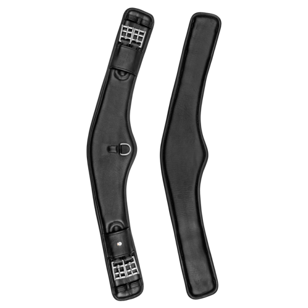 WALDHAUSEN CONTOUR Kurvet l�dergjord