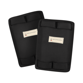 WALDHAUSEN Gjordbeskytter til kort gjord. Sort