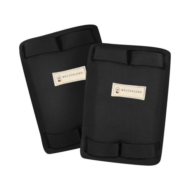 WALDHAUSEN Gjordbeskytter til kort gjord. Sort