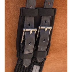 WALDHAUSEN Gjordbeskytter til kort gjord. Sort