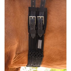 WALDHAUSEN Gjordbeskytter til kort gjord. Sort