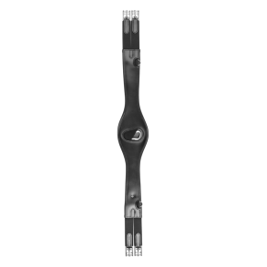 WALDHAUSEN Ldergjord. Sort