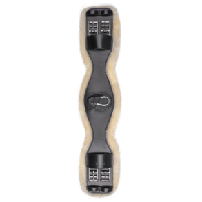 WALDHAUSEN L�dergjord med ECO uld. Sort