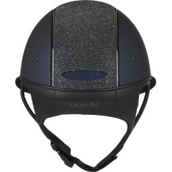 OneK Avance Ridehjelm, Matt Glitter Chrome