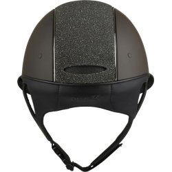 OneK Avance Ridehjelm, Matt Glitter Chrome