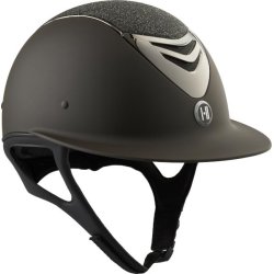 OneK Avance Ridehjelm, Matt Glitter Chrome