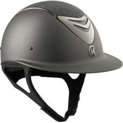 OneK Avance Ridehjelm, Matt Glitter Chrome