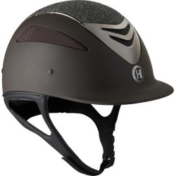 OneK Defender Pro Ridehjelm, Glitter Chrome