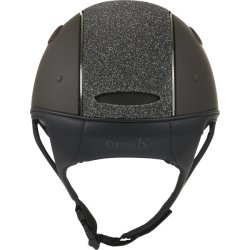 OneK Defender Pro Ridehjelm, Glitter Chrome