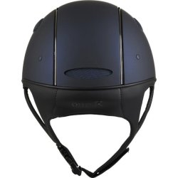 OneK Defender Pro Ridehjelm, Matt Chrome Pipe