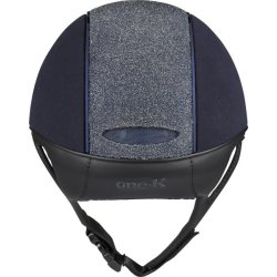 OneK Defender Elegance Ridehjelm, Chamude glitter