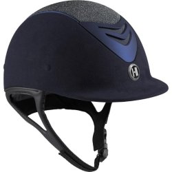 OneK Defender Elegance Ridehjelm, Chamude glitter