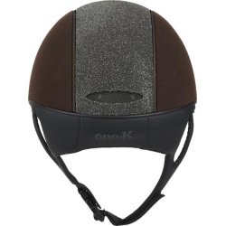 OneK Defender Elegance Ridehjelm, Chamude glitter