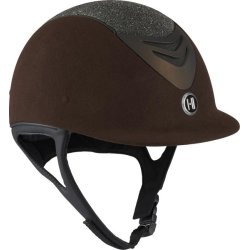 OneK Defender Elegance Ridehjelm, Chamude glitter