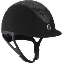 OneK Defender Elegance Ridehjelm, Chamude glitter