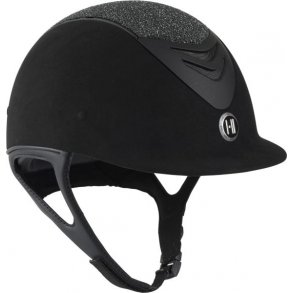 OneK Defender Elegance Ridehjelm, Chamude glitter