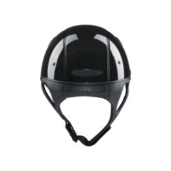 OneK Defender Ridehjelm. Glossy Shimmer. Sort