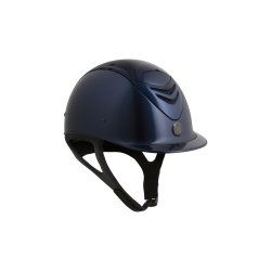 OneK Defender Convertible Ridehjelm, Glossy. Navy