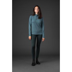 EQUIPAGE STACEY Langrmet ridetrje. Ponderosa Pine