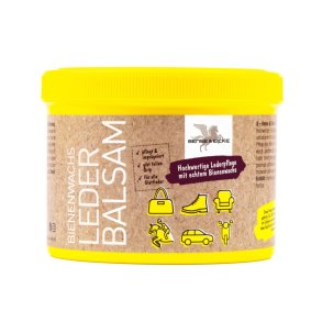 Bense & Eicke Lderbalsam med Bivoks 500 ml