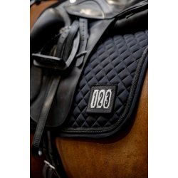 CATAGO TREASURE 2.0 Sadelunderlag. Sort