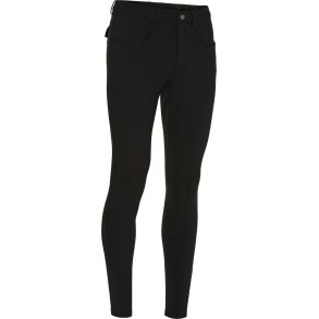 CATAGO MEN NERO Ridebukser med fuldgrip. Sort