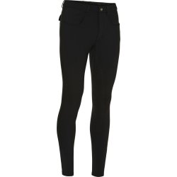 CATAGO MEN NICO Ridebukser med fuldgrip. Sort