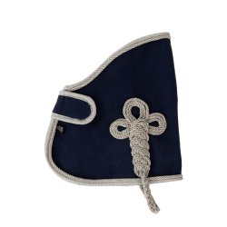 MY HOBBY HORSE Fleeced�kken til k�phest. Navy