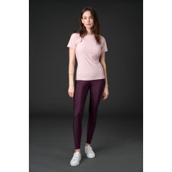 CATAGO TINA Kortrmet T-shirt. Burnished Lilac