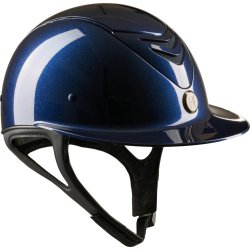 OneK Avance Ridehjelm. Glossy Shimmer. Navy