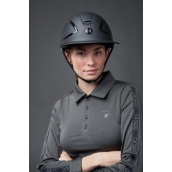 ONEK X-TREME Ridehjelm Matt glossy pipe sort