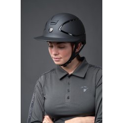 ONEK X-TREME Ridehjelm Matt glossy pipe sort