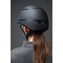 ONEK X-TREME Ridehjelm Matt glossy pipe sort