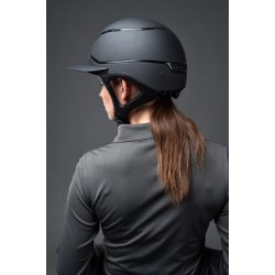 ONEK X-TREME Ridehjelm Matt glossy pipe sort