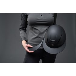 ONEK X-TREME Ridehjelm Matt glossy pipe sort