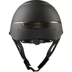 ONEK X-TREME Ridehjelm Matt chrome pipe sort