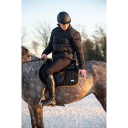 ONEK X-TREME Ridehjelm Matt chrome pipe sort