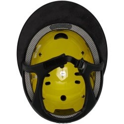 OneK Mips Avanc Matt Ridehjelm, Glossy Glitter Swarowski. Sort