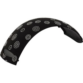 ONEK Convertible Top. Circle Stones. 