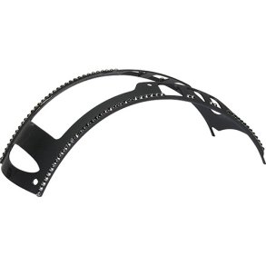 OneK Defender Convertible Pipe. Swarowski. 