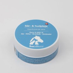 BACXITIUM . Desinficerende og helende srsalve. 50mL