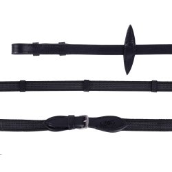 QHP ANTI-SLIP T�jler med l�derstoppere