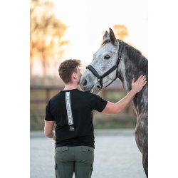 CATAGO MEN NICK Kortrmet T-shirt.