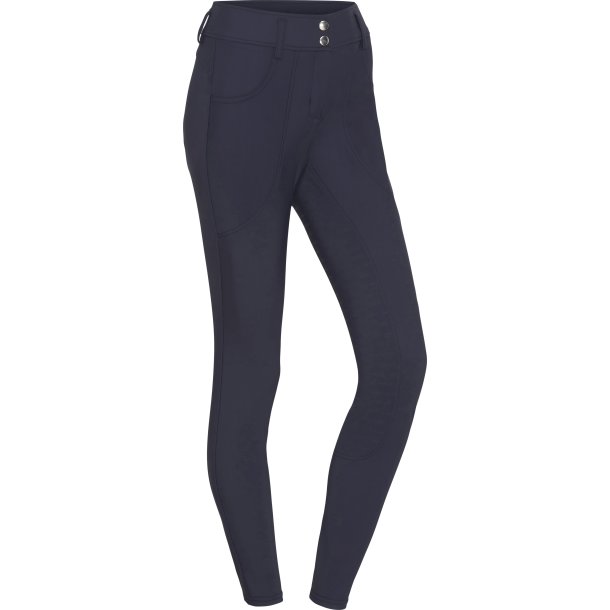 CATAGO RIHANNA Ridebukser med fuld grip. Navy