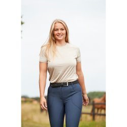 CATAGO RIHANNA Ridebukser med fuld grip. Navy