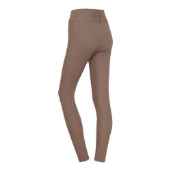 CATAGO RIVER Ridetights med bltestropper. Fullgrip. Falcon Beige