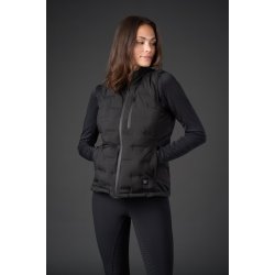 CATAGO HEAT TECH Vest med varmelement. Sort