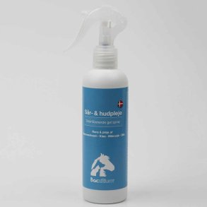BACXITIUM. Mod sommereksem. 250 mL gelspray