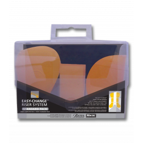 WINTEC Easy-Change Risers. Standard. Stort st