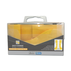 WINTEC Easy-Change Risers. Standard